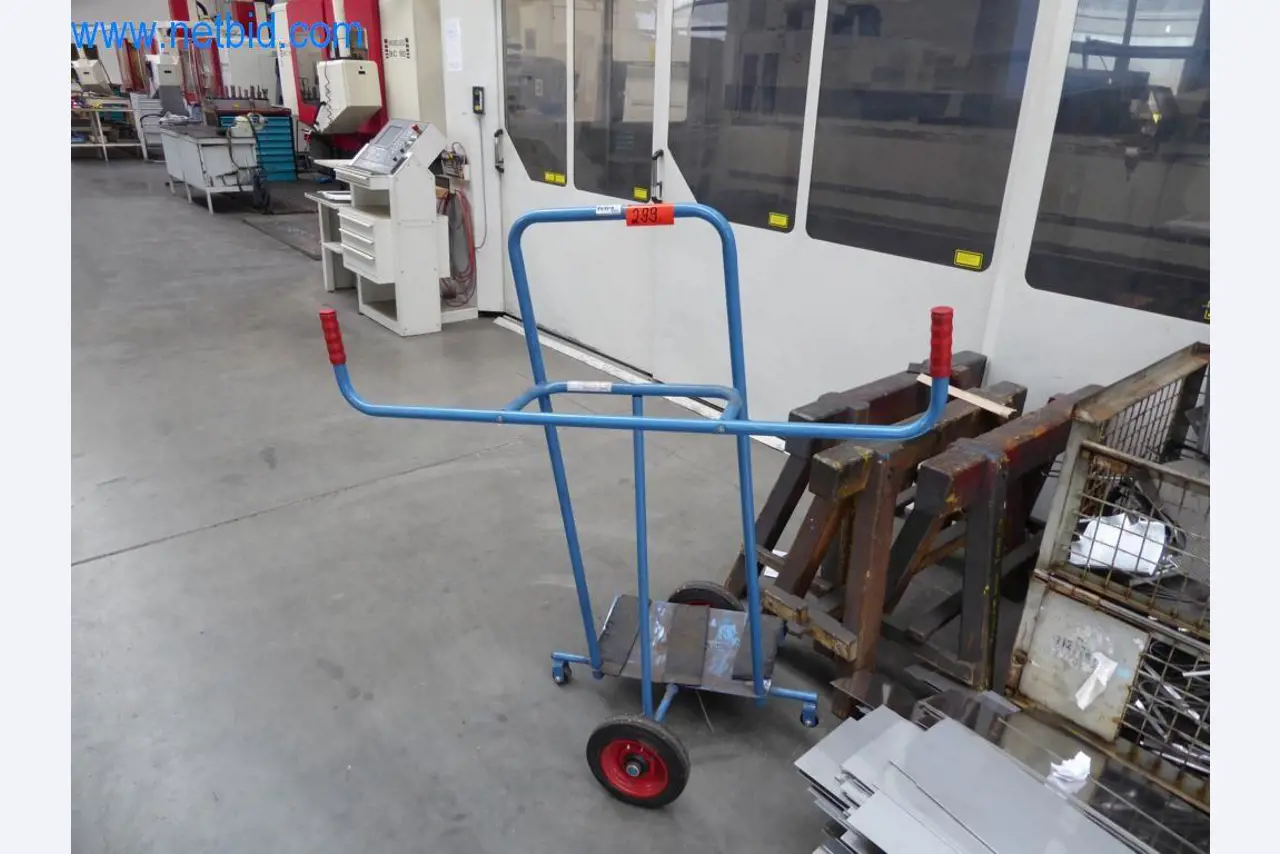 Máquinas de corte, equipos de taller-2