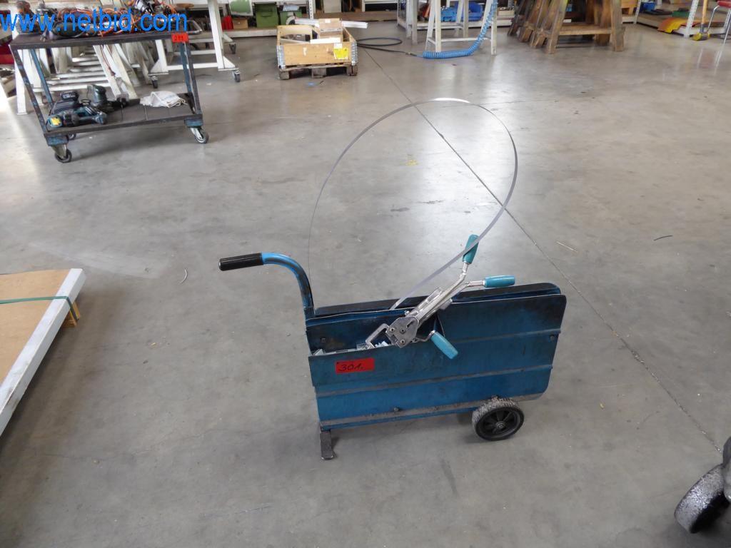 Řezací stroje, dílenské vybavení-1