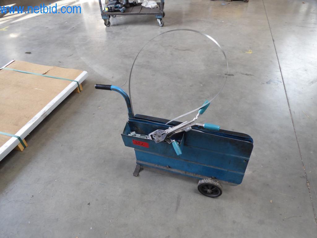 Řezací stroje, dílenské vybavení-2