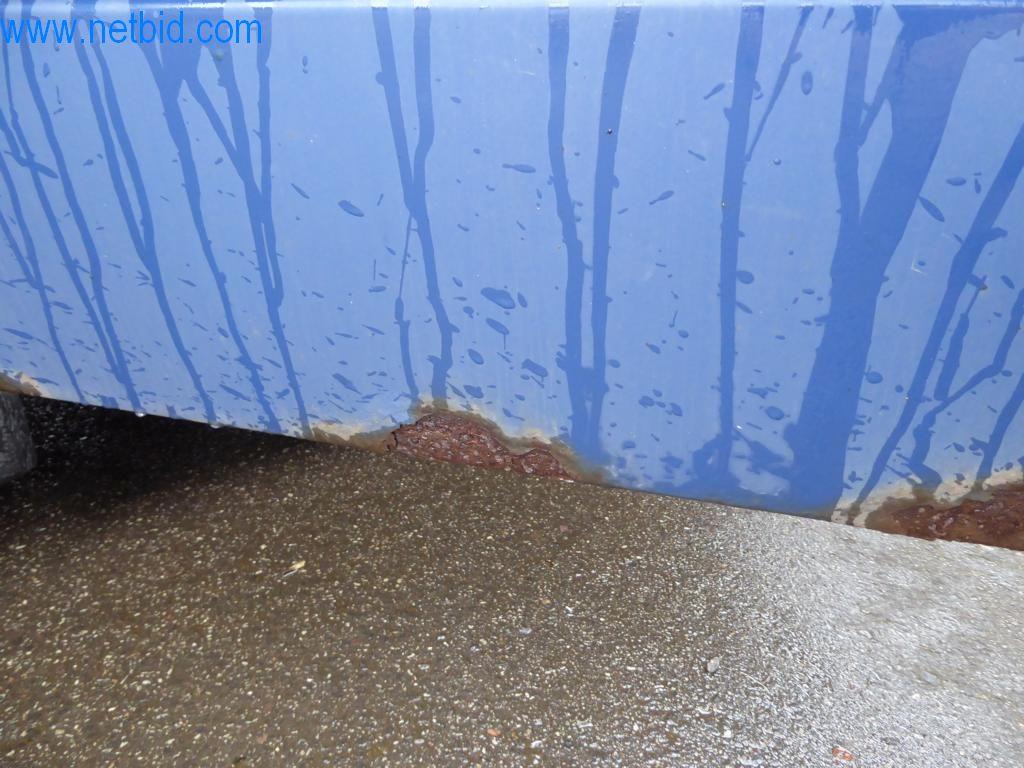 Řezací stroje, dílenské vybavení-14