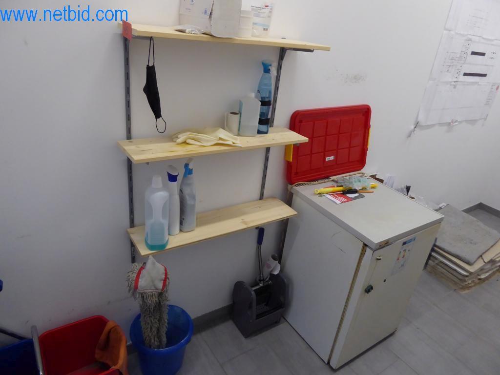 Zerspanungsmaschinen, Werkstattausstattung-2