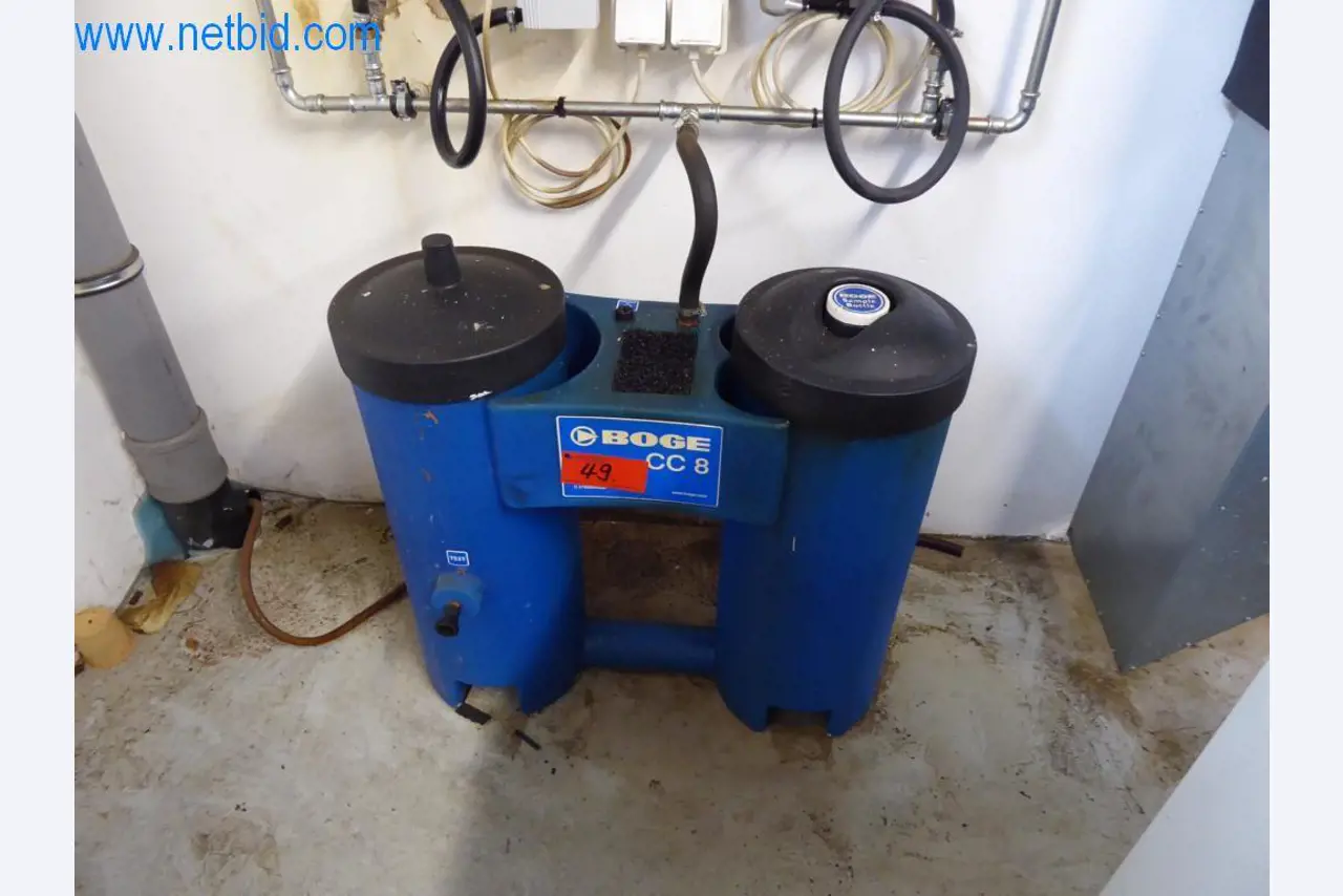 Máquinas de corte, equipos de taller-4