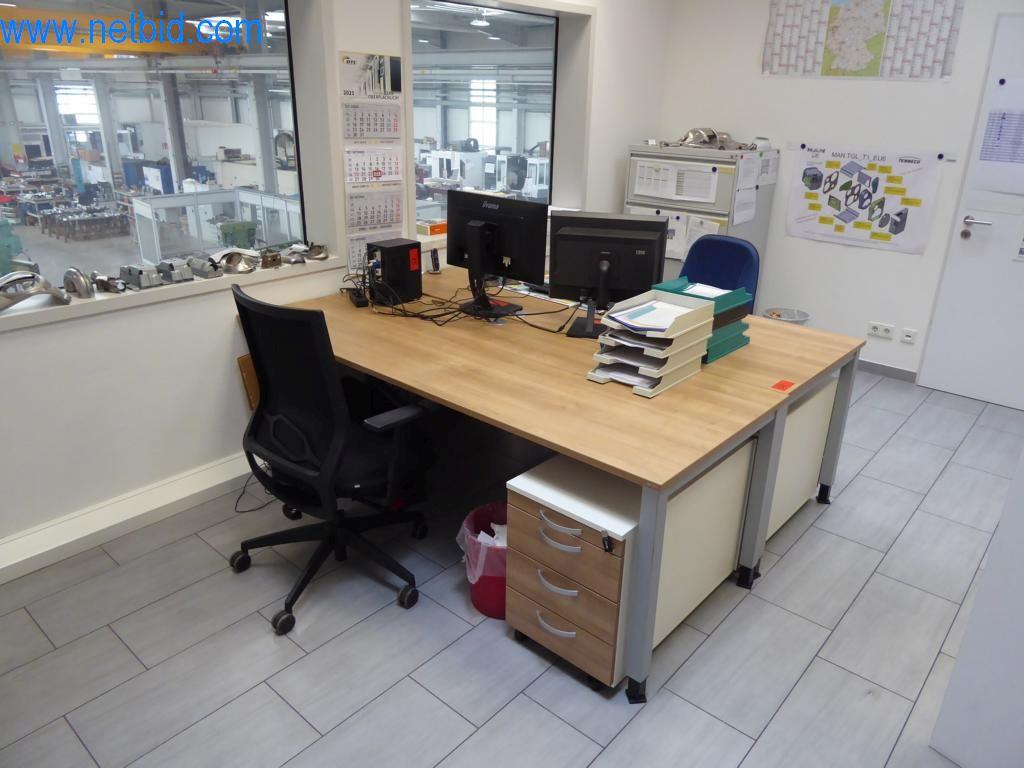 Zerspanungsmaschinen, Werkstattausstattung-1