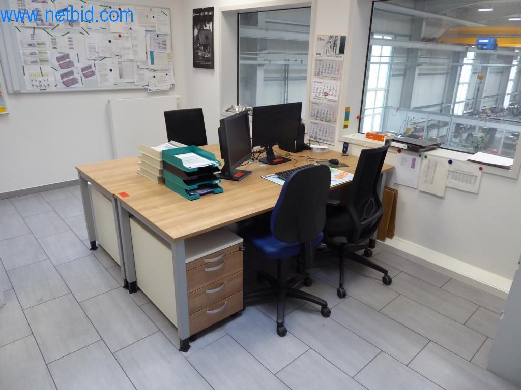 Zerspanungsmaschinen, Werkstattausstattung-2