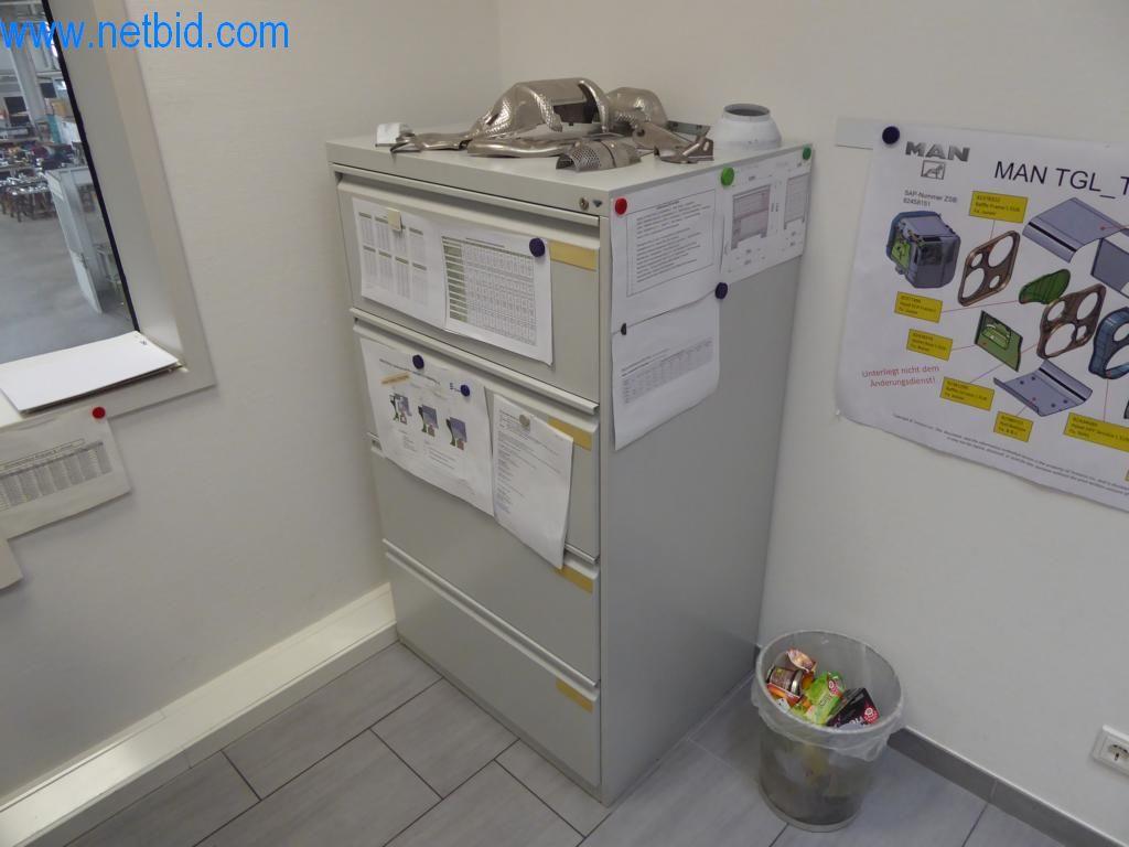 Zerspanungsmaschinen, Werkstattausstattung-3