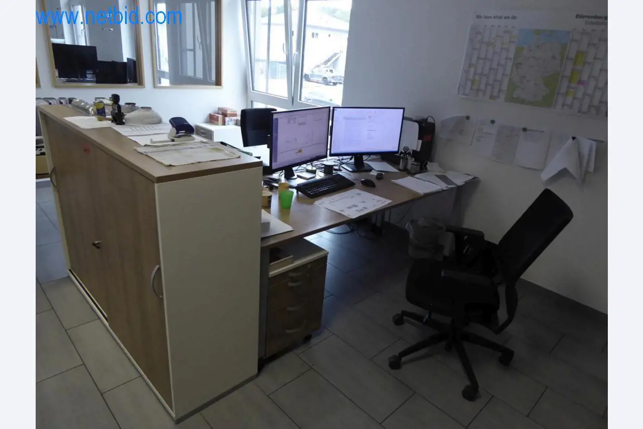 Řezací stroje, dílenské vybavení-3