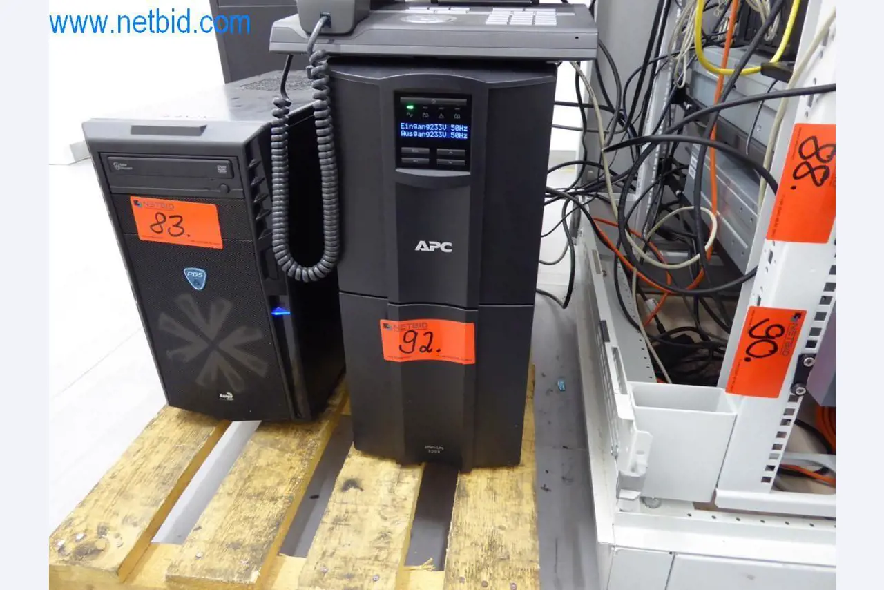 Řezací stroje, dílenské vybavení-1