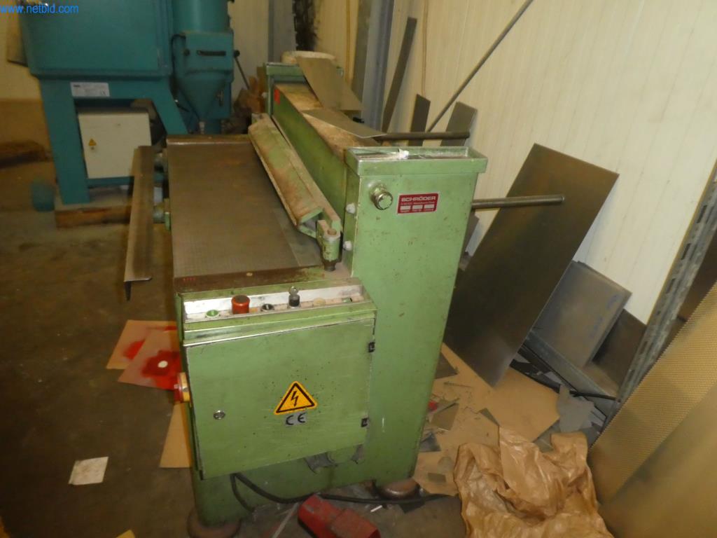 Máquinas de corte, equipos de taller-3