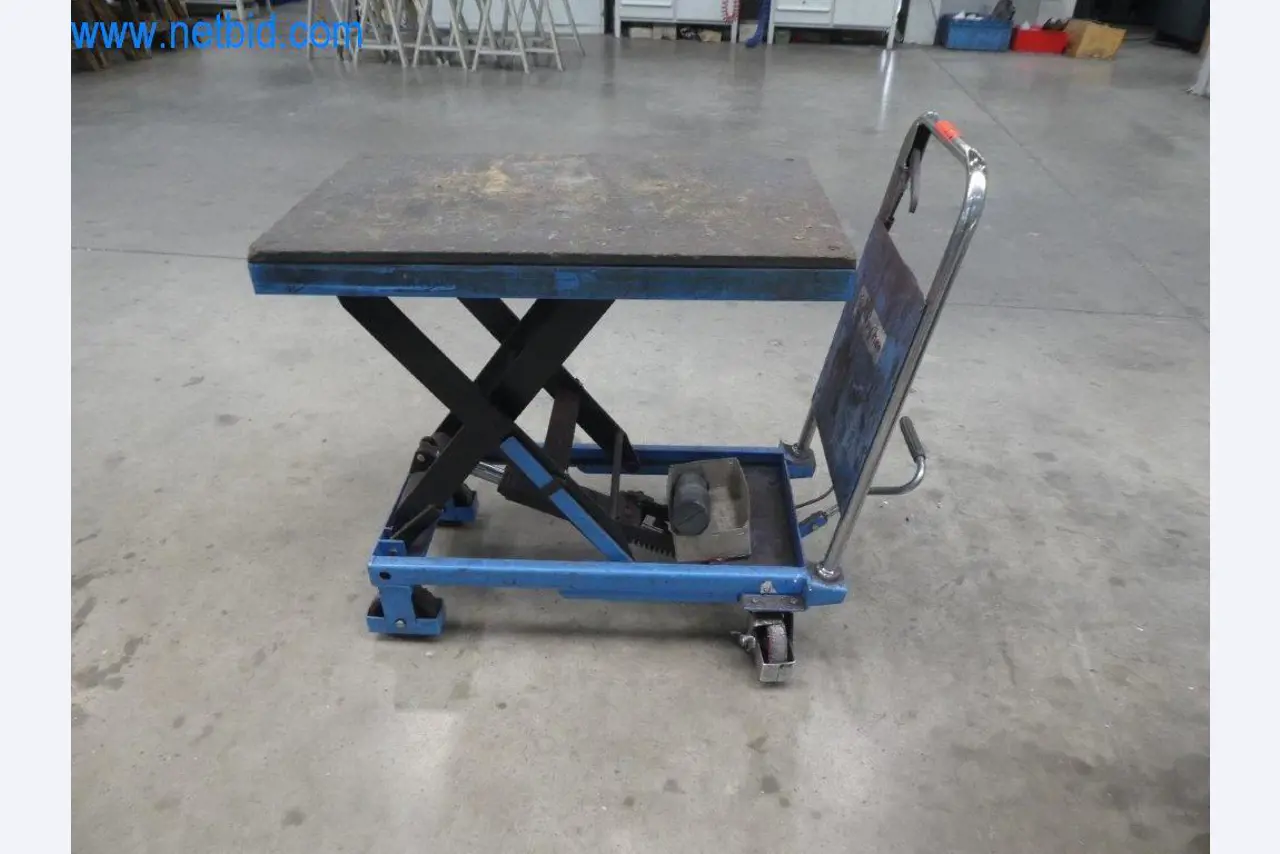 Máquinas de corte, equipos de taller-1