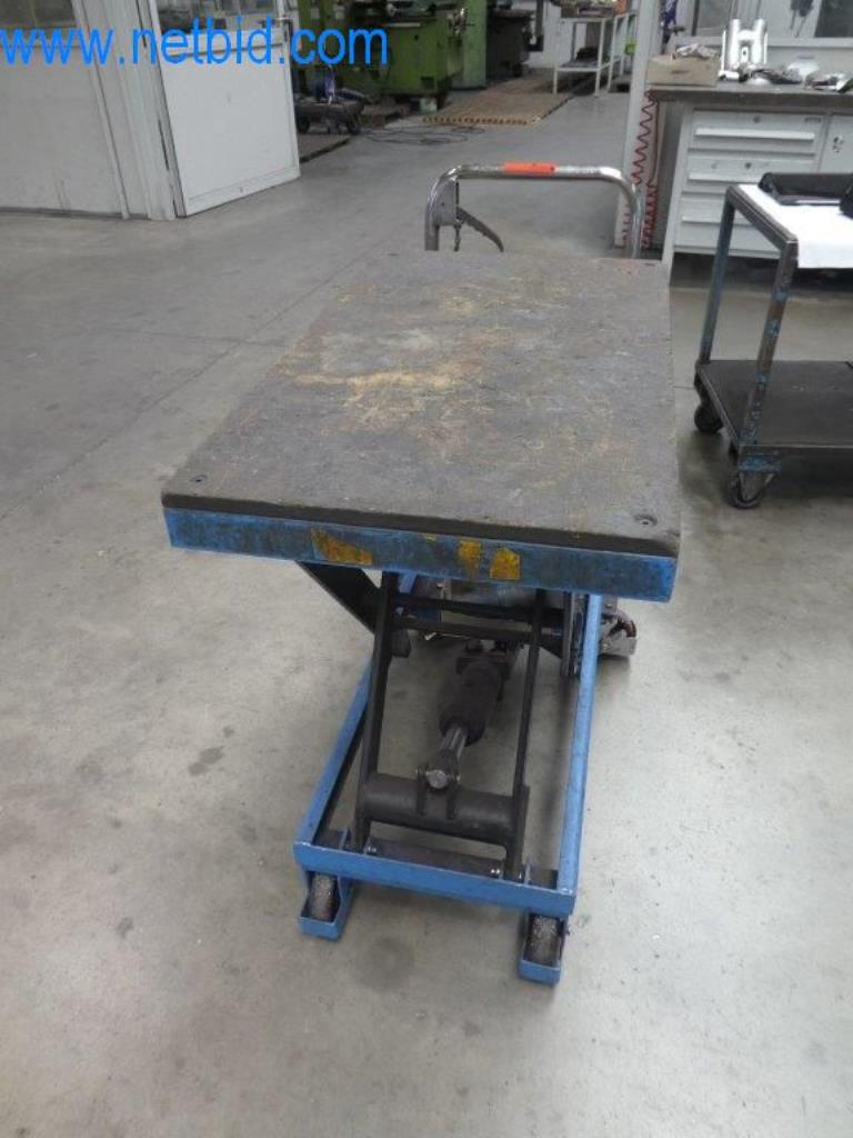 Řezací stroje, dílenské vybavení-2