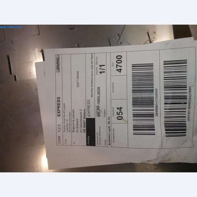 Máquinas de corte, equipos de taller-4