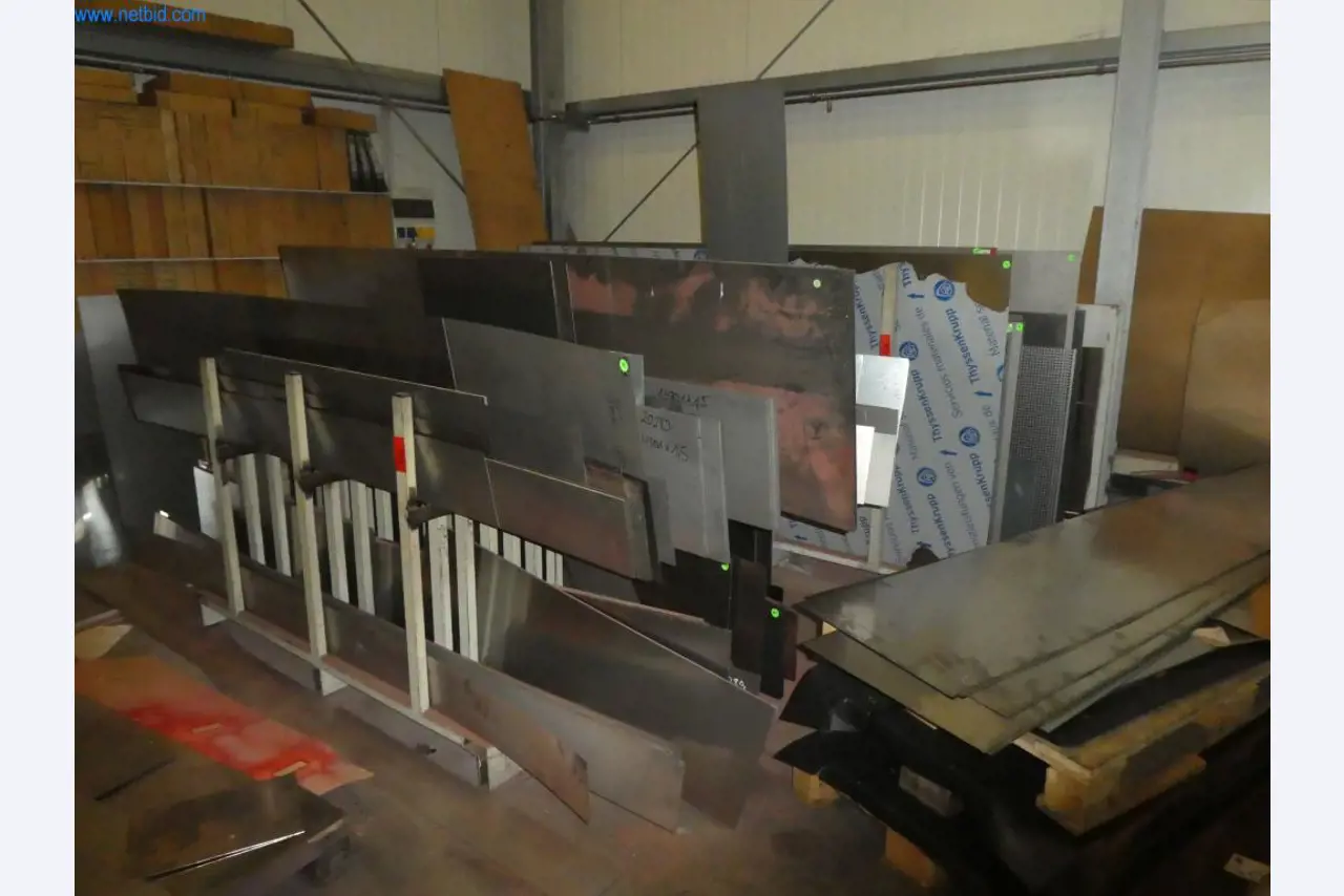 Máquinas de corte, equipos de taller-7