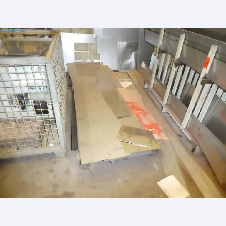 Máquinas de corte, equipos de taller-8