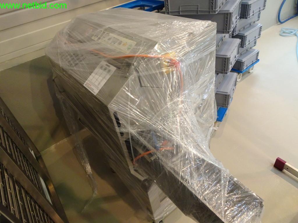 Machines for the production of dried food-1