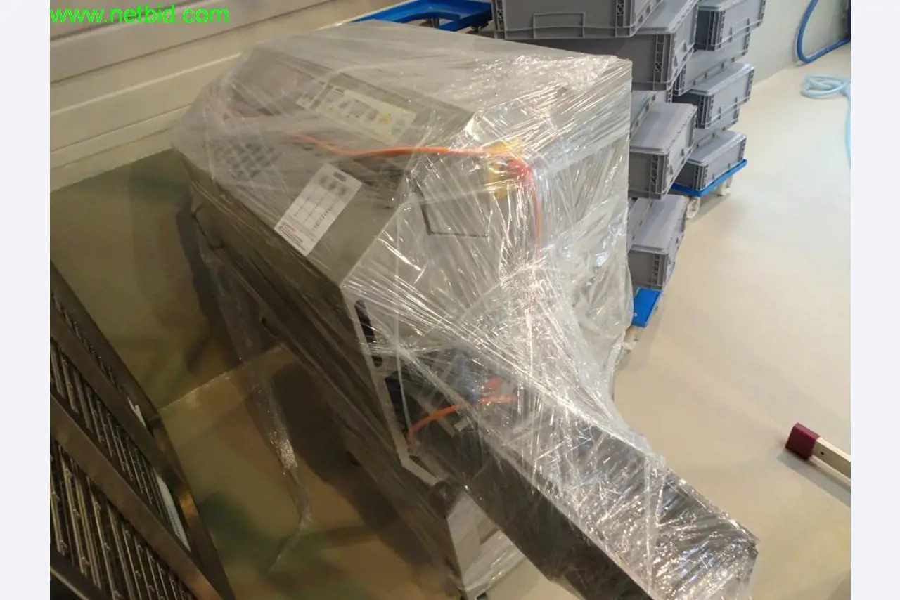 Máquinas para a produção de alimentos secos-1