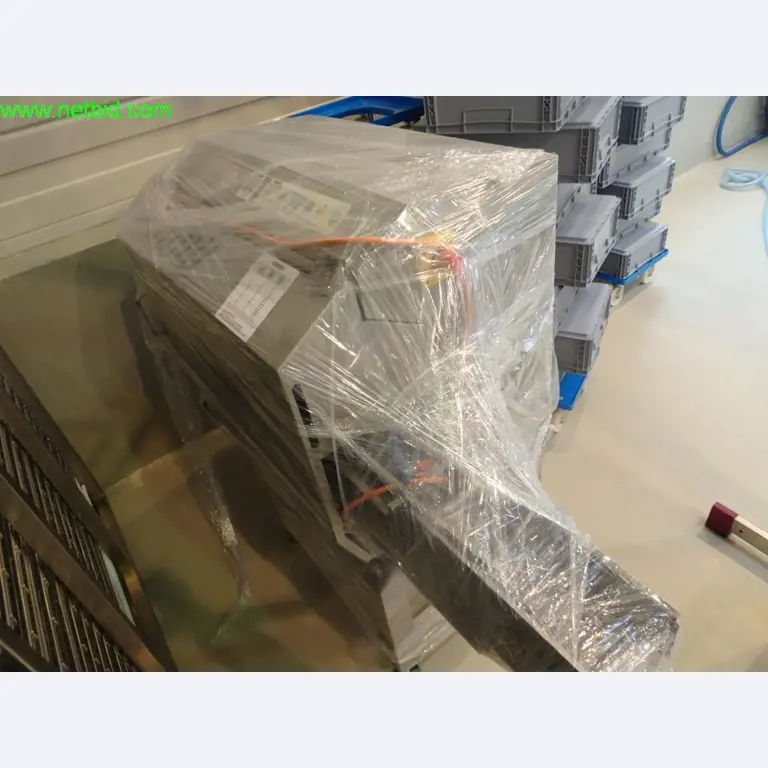 Máquinas para a produção de alimentos secos-1