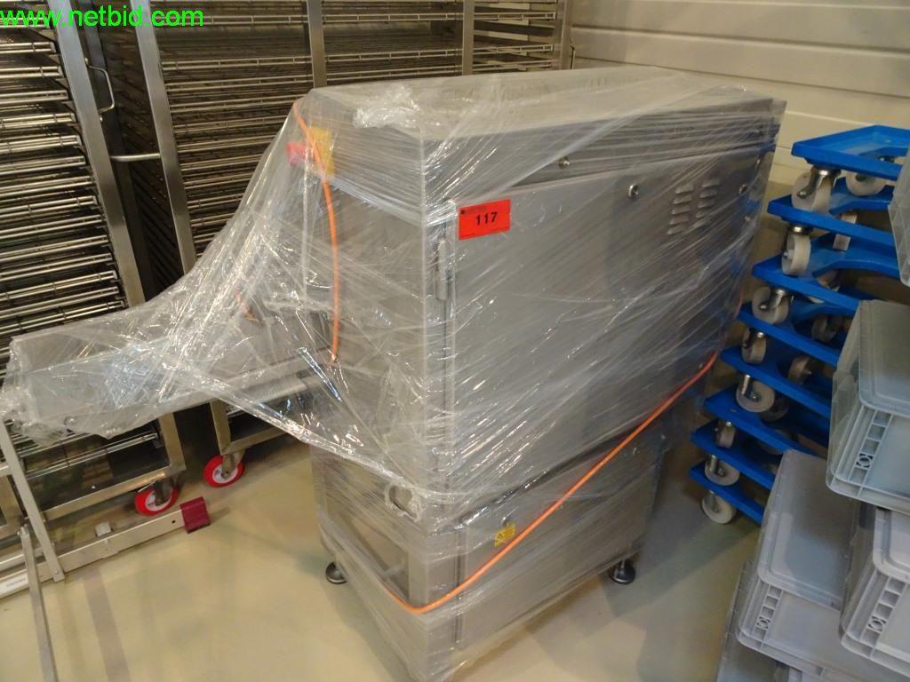 Machines for the production of dried food-2