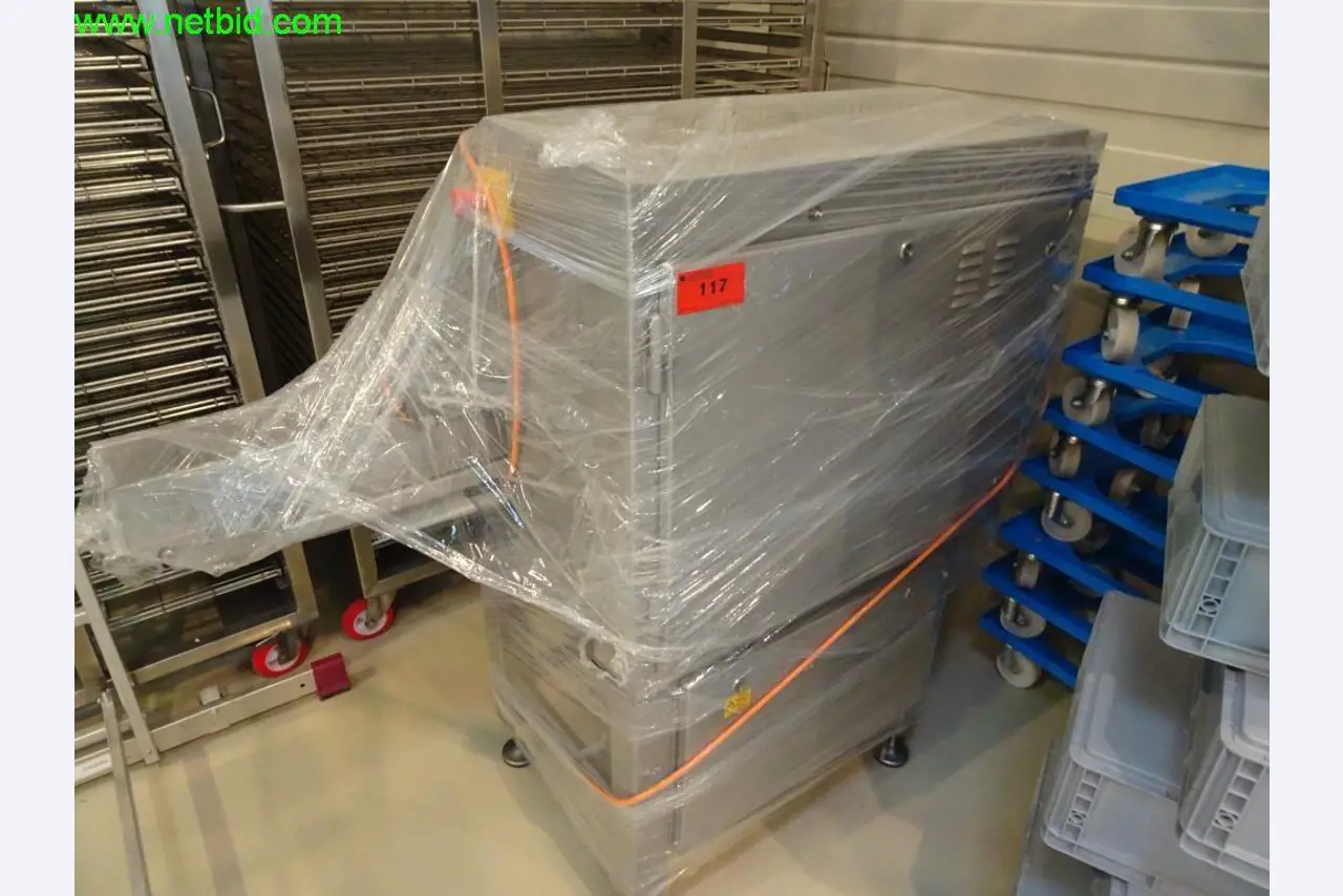 Máquinas para a produção de alimentos secos-2