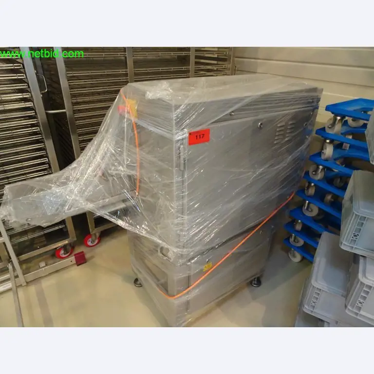 Máquinas para a produção de alimentos secos-2