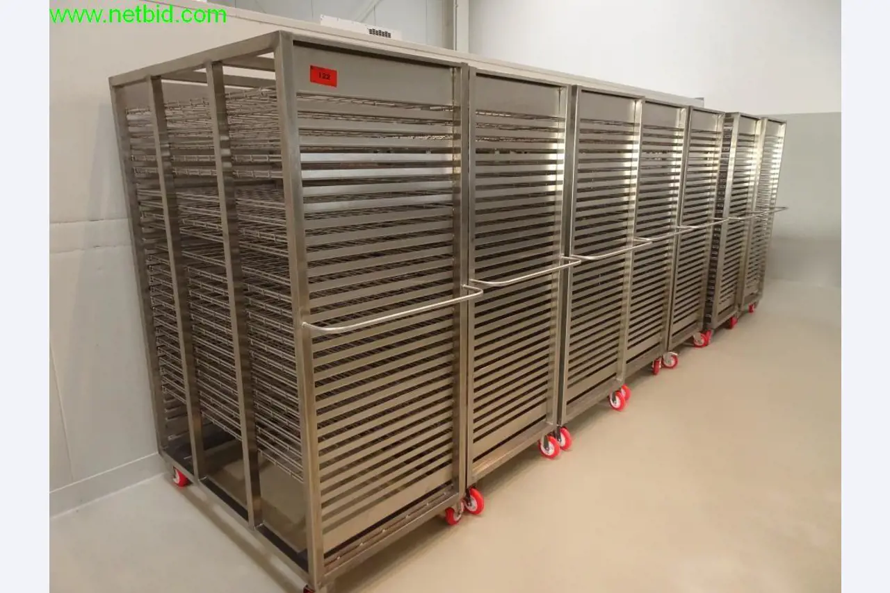 Machines for the production of dried food-1