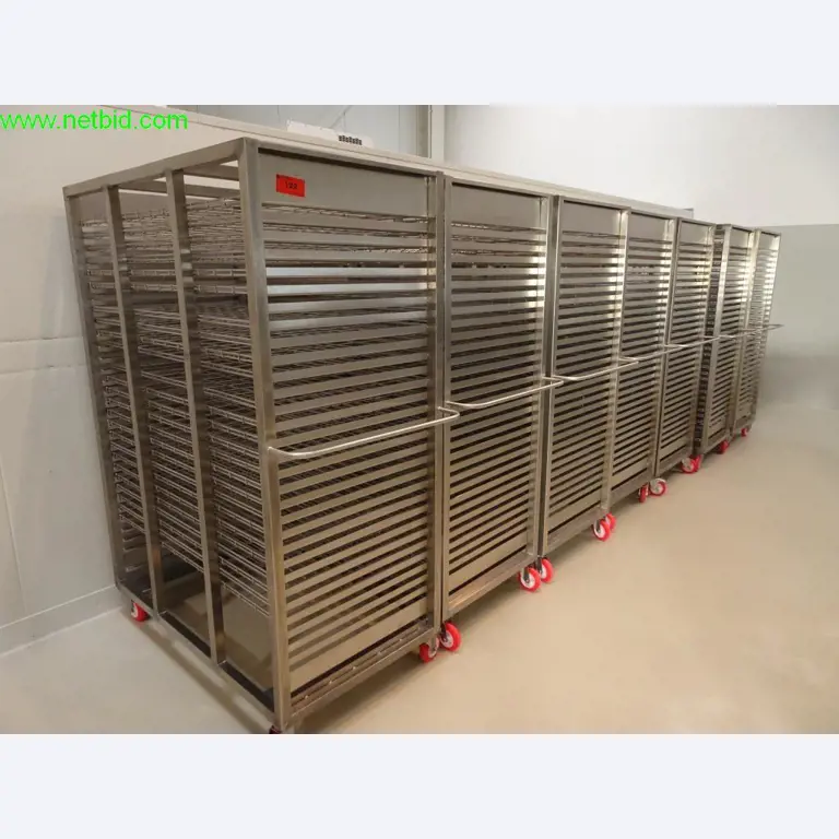 Machines for the production of dried food-1