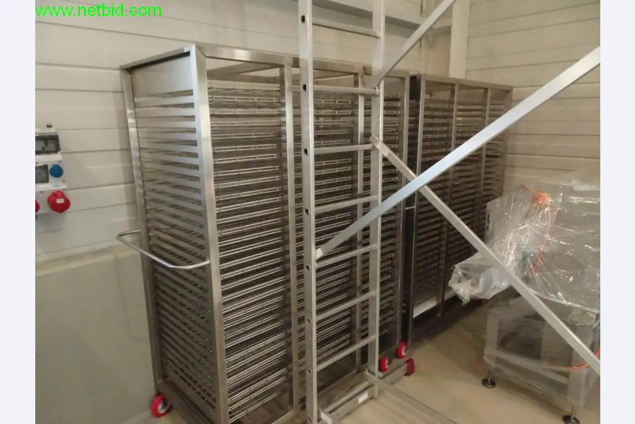 Machines for the production of dried food-2