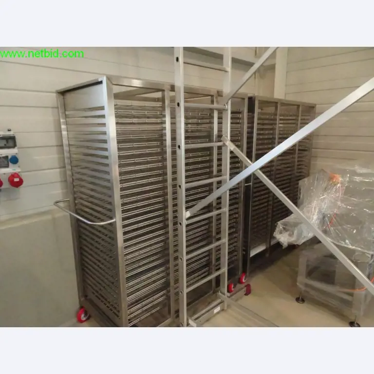 Machines for the production of dried food-2