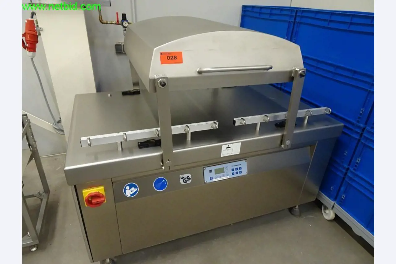 Machines for the production of dried food-1