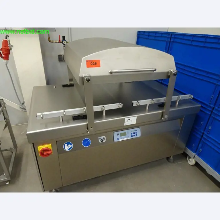 Machines voor de productie van gedroogd voedsel-1