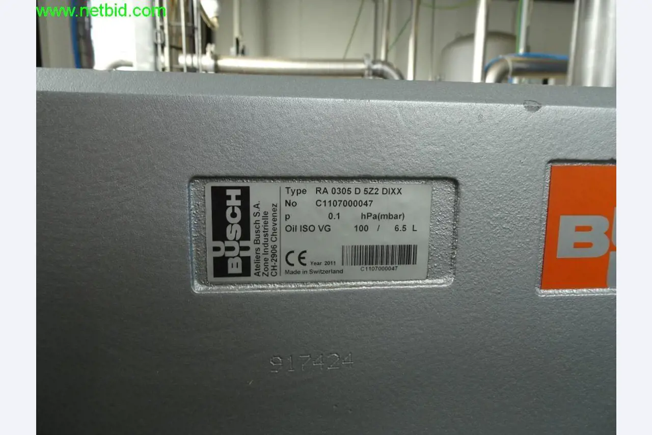 Machines for the production of dried food-2