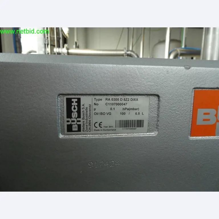 Machines for the production of dried food-2