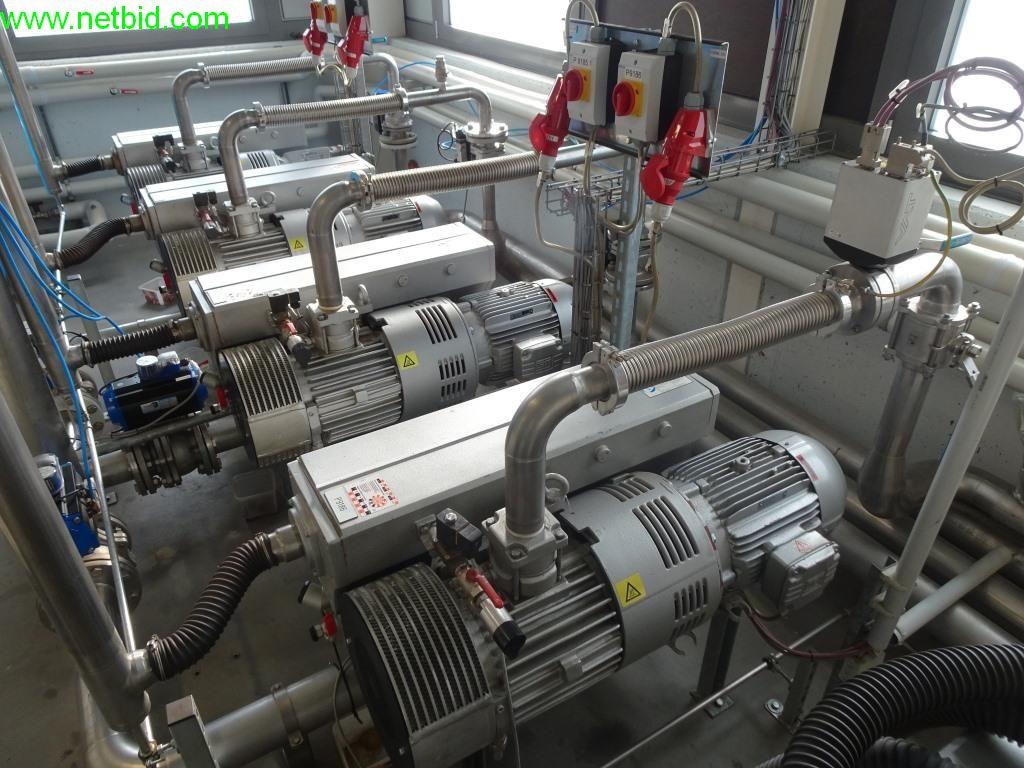 Maschinen zur Herstellung von getrockneten Lebensmitteln-3