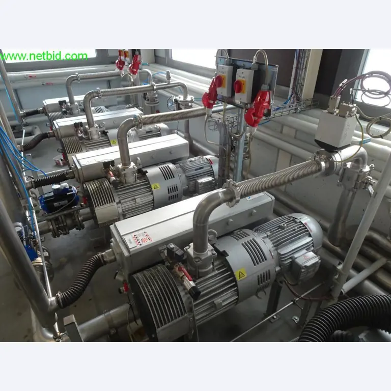 Machines for the production of dried food-3