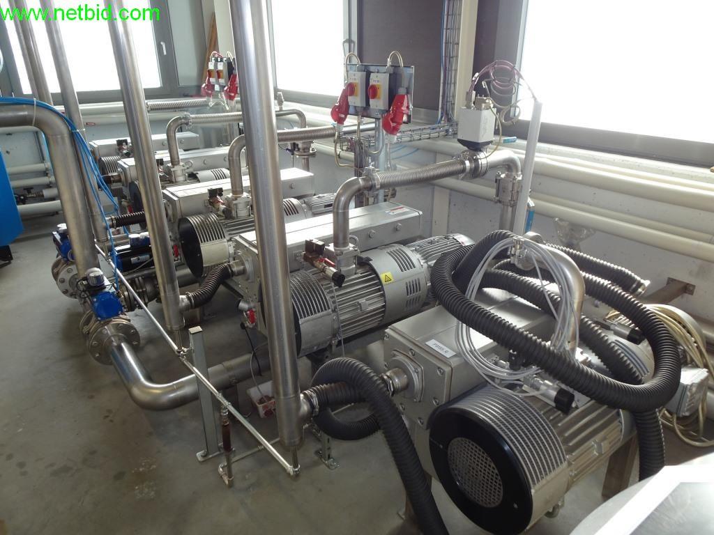 Maschinen zur Herstellung von getrockneten Lebensmitteln-4