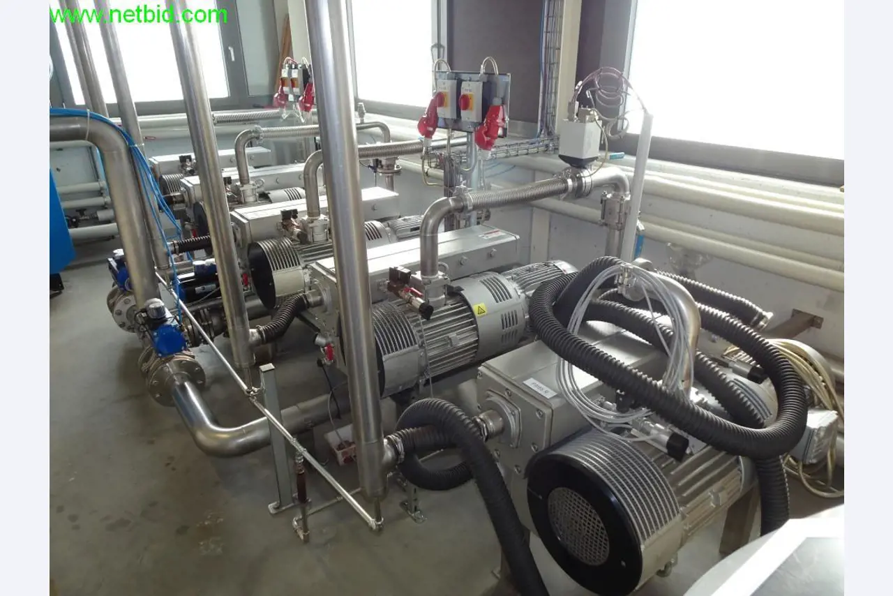 Machines for the production of dried food-4