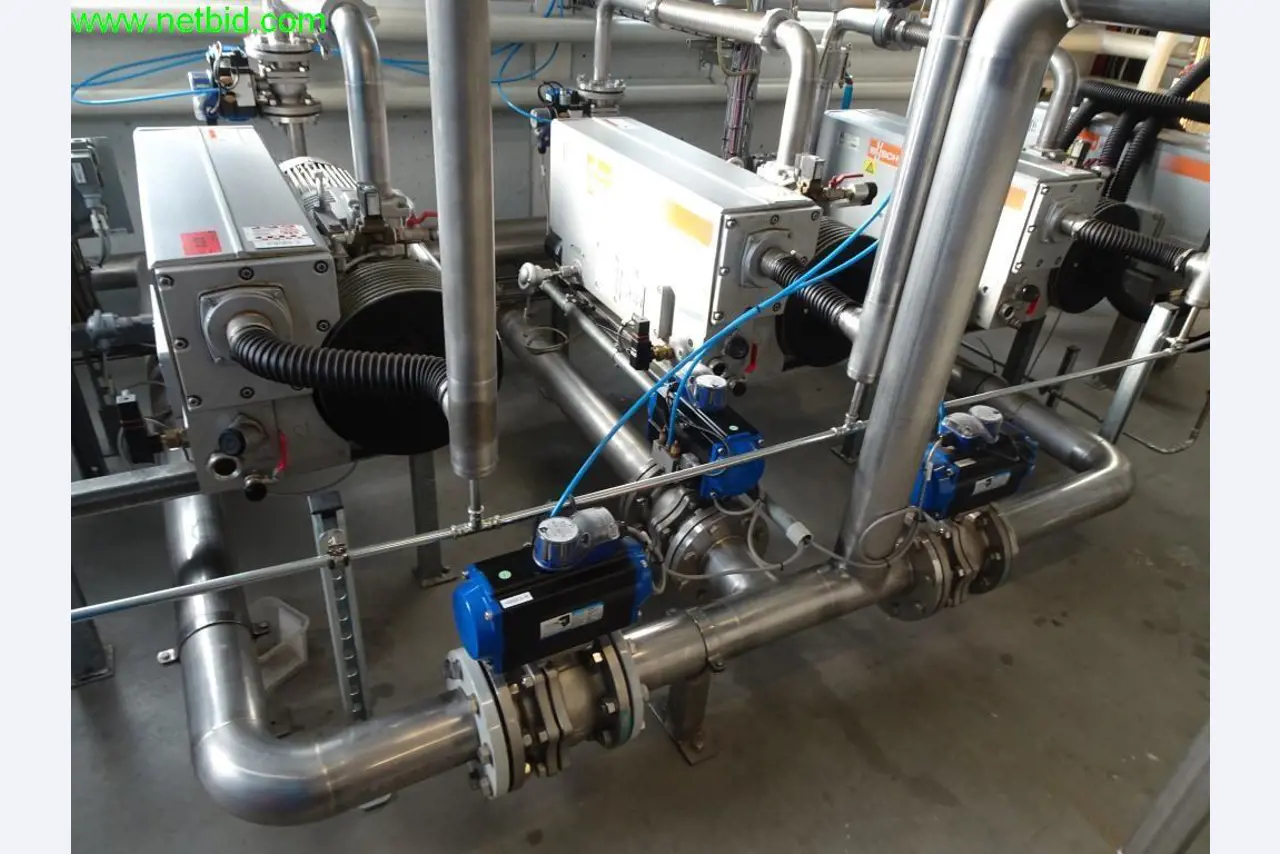 Machines for the production of dried food-5