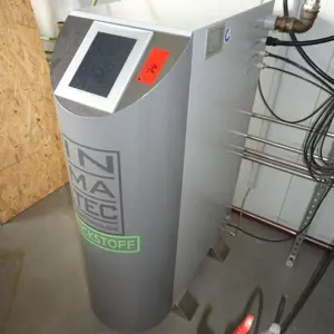 Nitrogen generator (surcharge subject to change!) INMATEC MT-PN1250