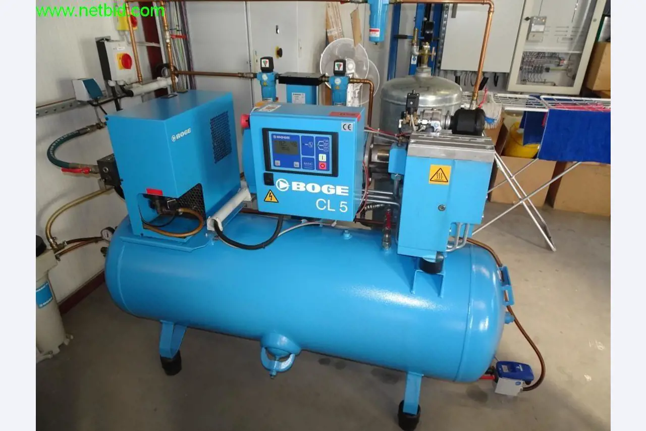 Machines for the production of dried food-1