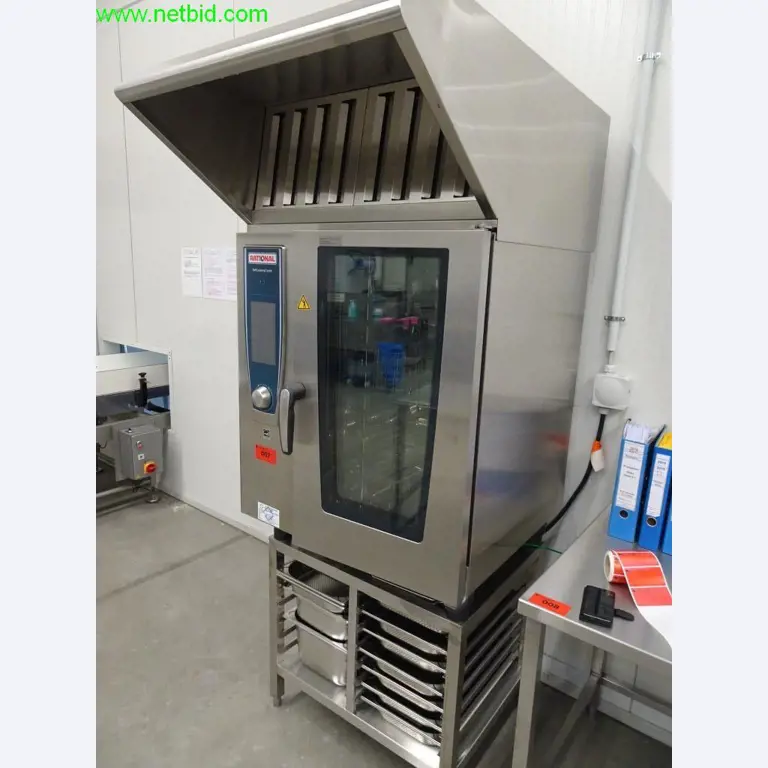 Machines for the production of dried food-2