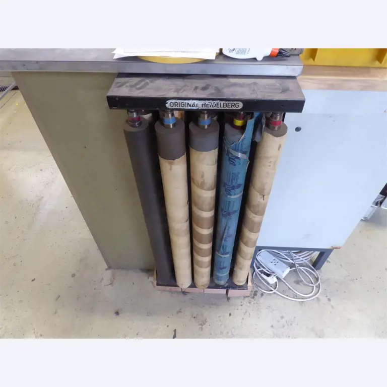 Display printing, display production, further processing of cardboard-8