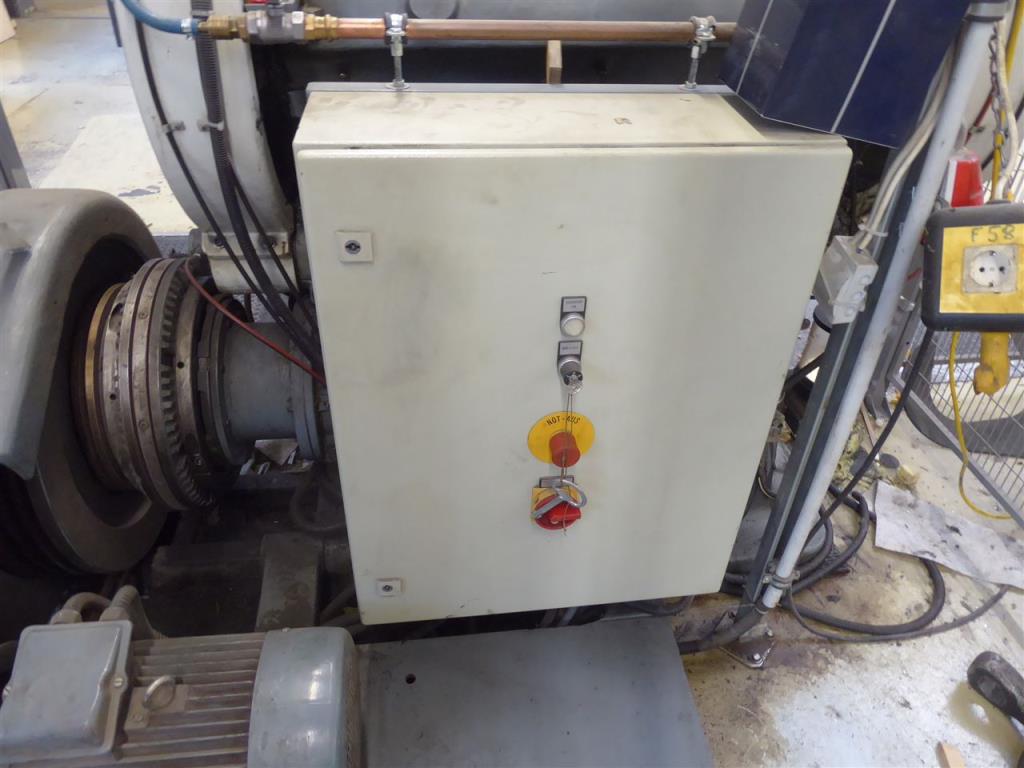 Impressão de ecrãs, produção de ecrãs, tratamento posterior de embalagens de cartão-6