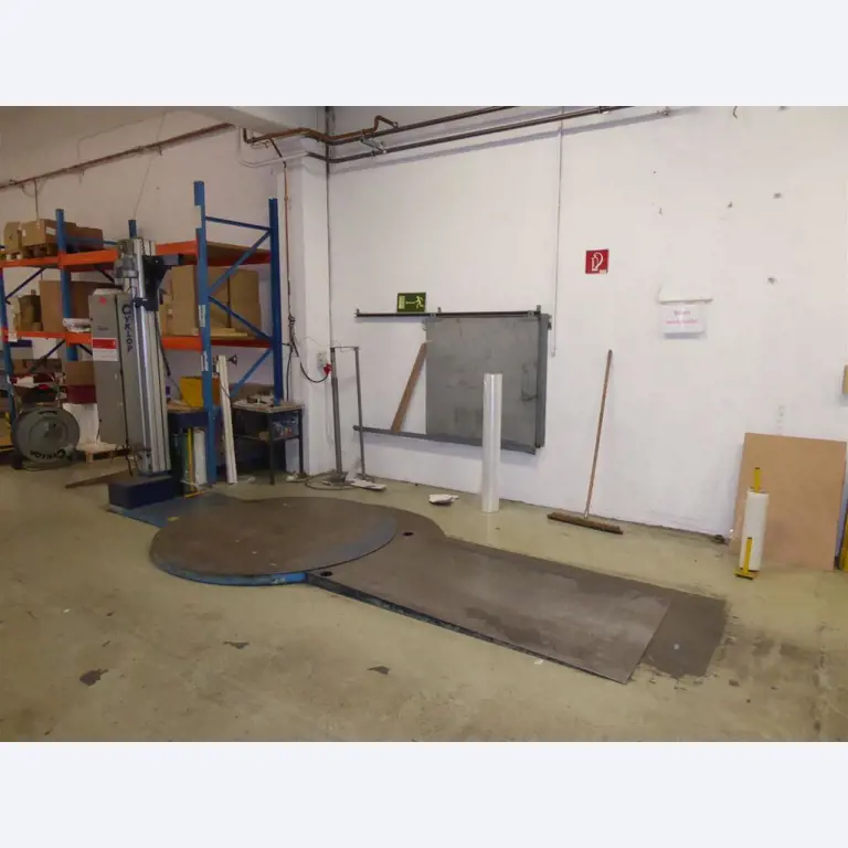 Display printing, display production, further processing of cardboard-1