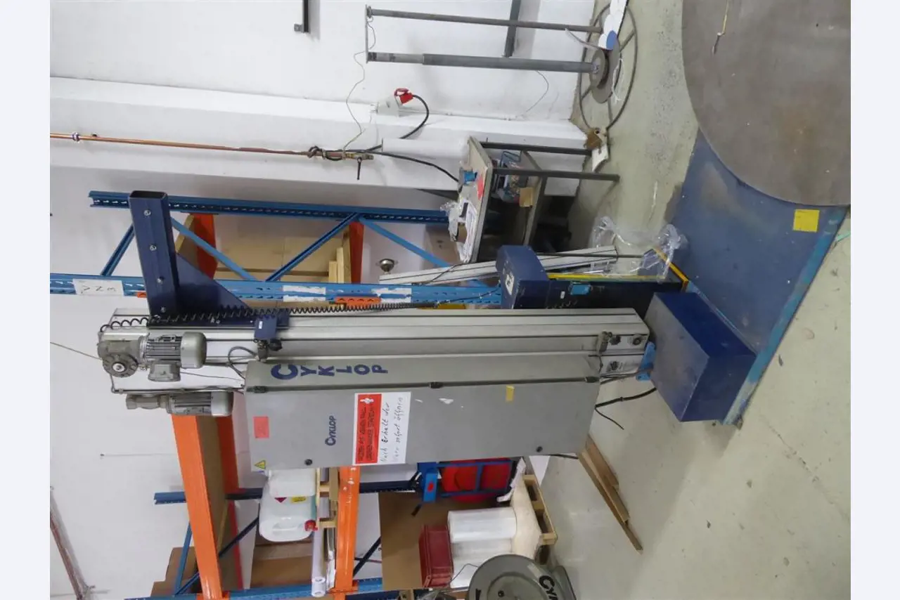 Display printing, display production, further processing of cardboard-2