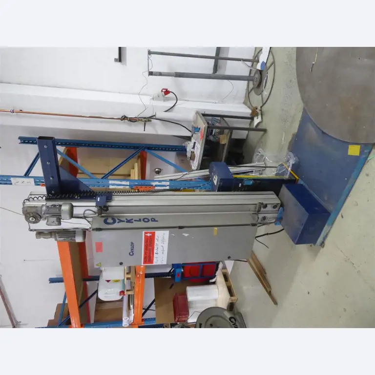 Display printing, display production, further processing of cardboard-2