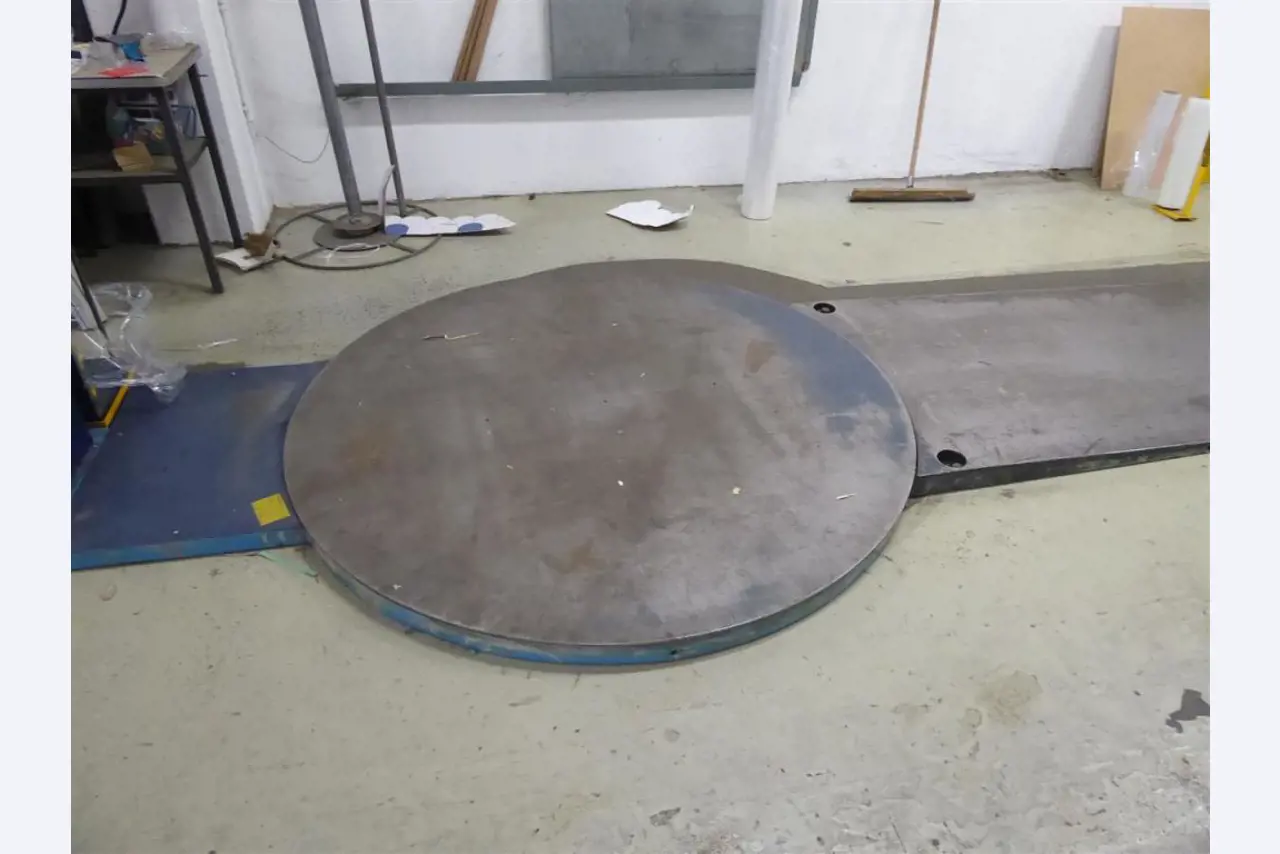 Display printing, display production, further processing of cardboard-3