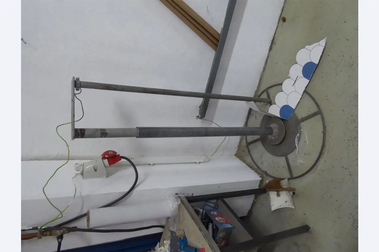 Display printing, display production, further processing of cardboard-5