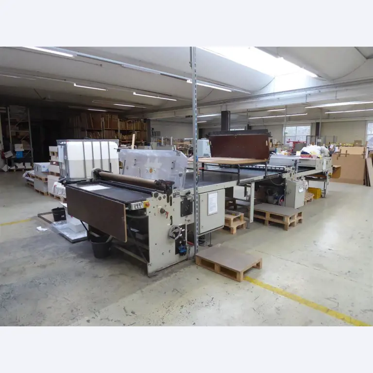 Impressão de ecrãs, produção de ecrãs, tratamento posterior de embalagens de cartão-1