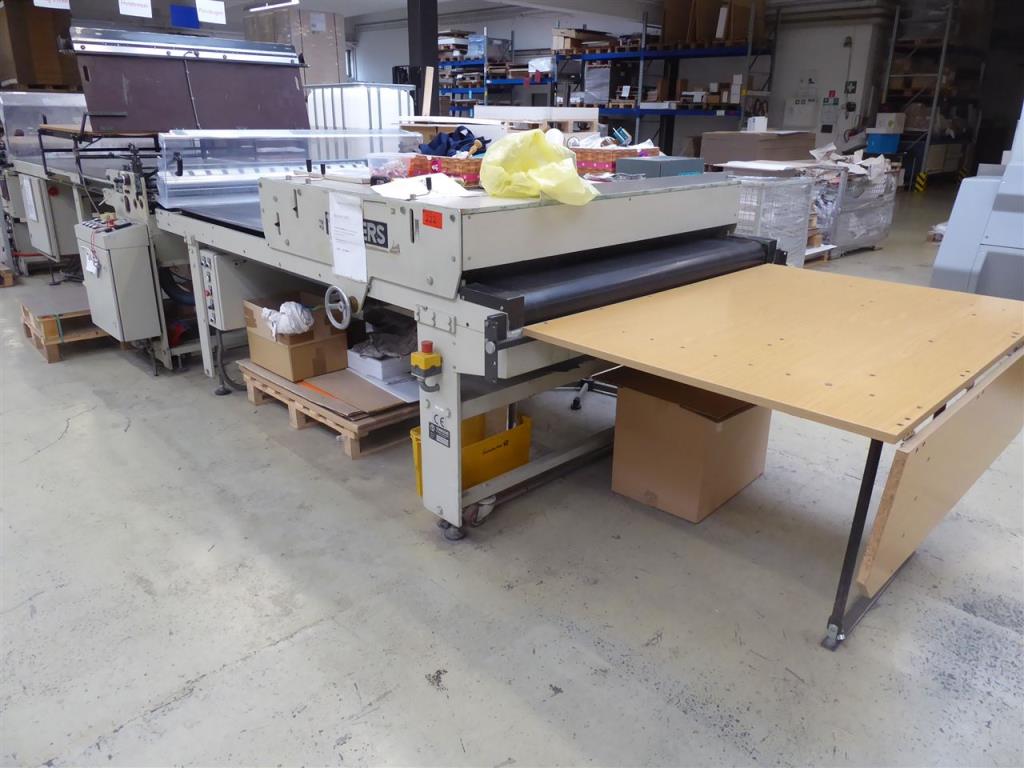 Impressão de ecrãs, produção de ecrãs, tratamento posterior de embalagens de cartão-9