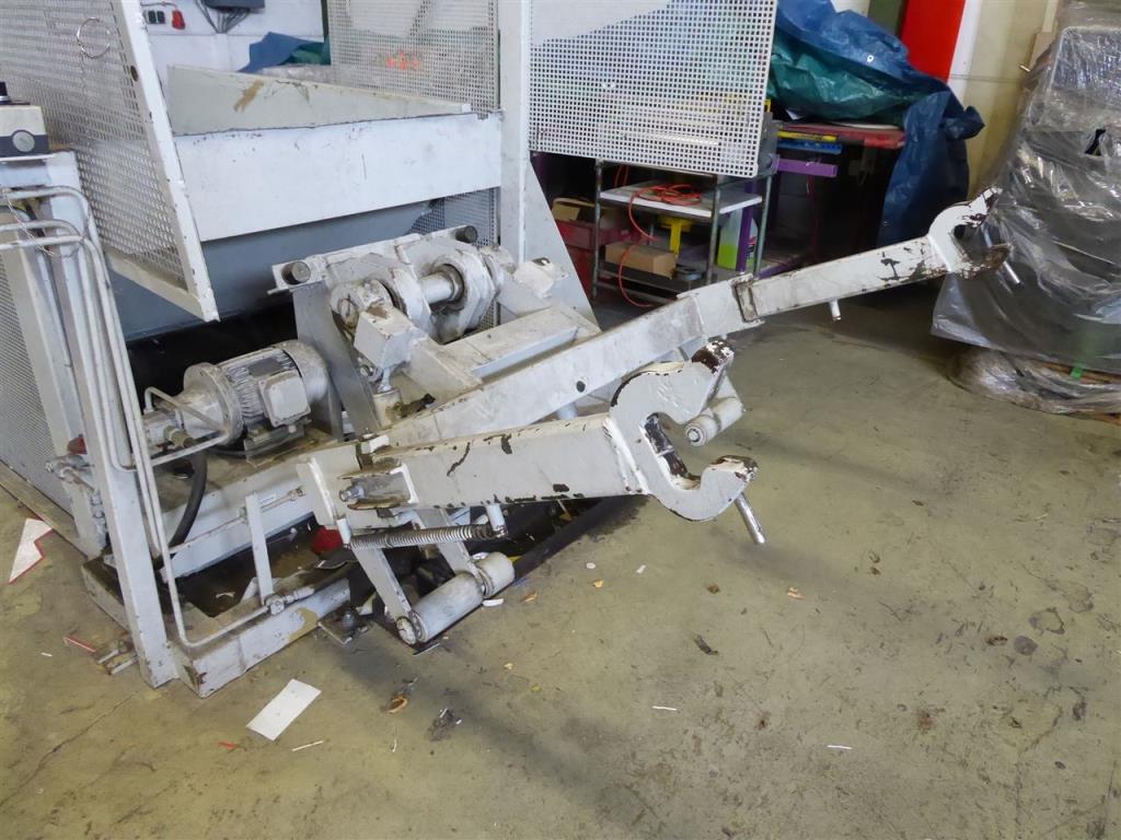 Impressão de ecrãs, produção de ecrãs, tratamento posterior de embalagens de cartão-12