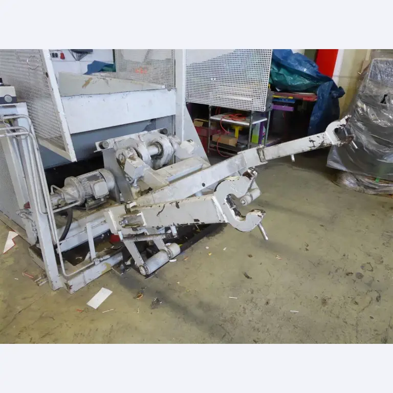 Impressão de ecrãs, produção de ecrãs, tratamento posterior de embalagens de cartão-12